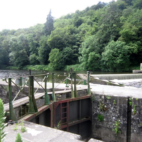 Écluse du Prad Hir
