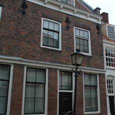 Springweg 108, Utrecht