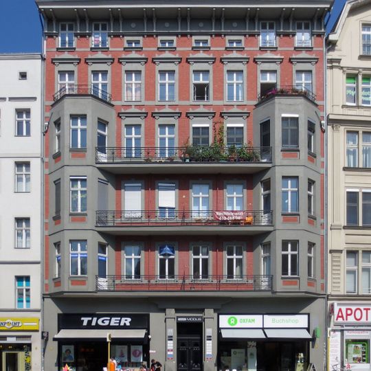 Mietshaus Hauptstraße 20