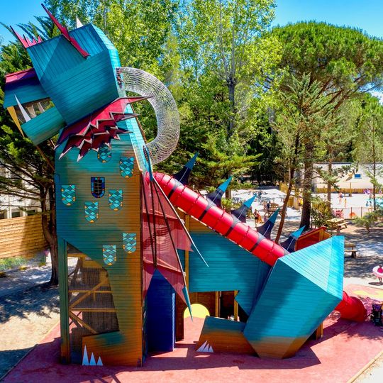 Camping des Cigales