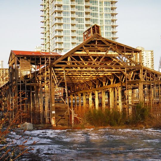 Burrard Dry Dock