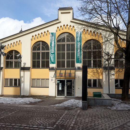 Helsinki Tram Museum