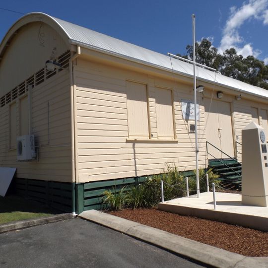 Southport Drill Hall