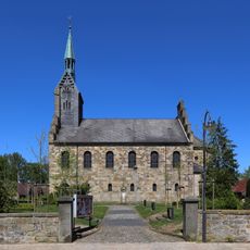 Protestant Church, Ladbergen