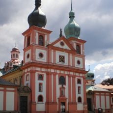 Iglesia de peregrinación Maria Kulm