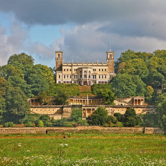 Palazzo di Albrechtsberg