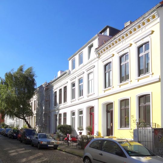 Ensemble Reederstraße