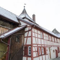 Schießgrabenmauer 10