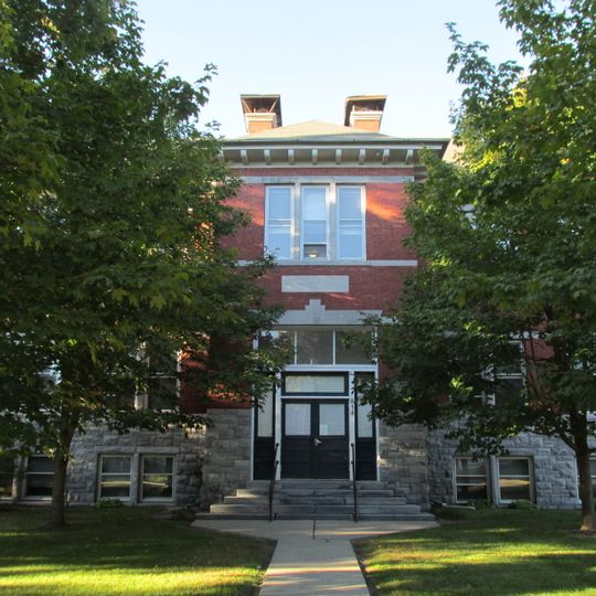 Cora B. Whitney School