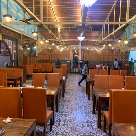 Madeena Hotel Hoskote
