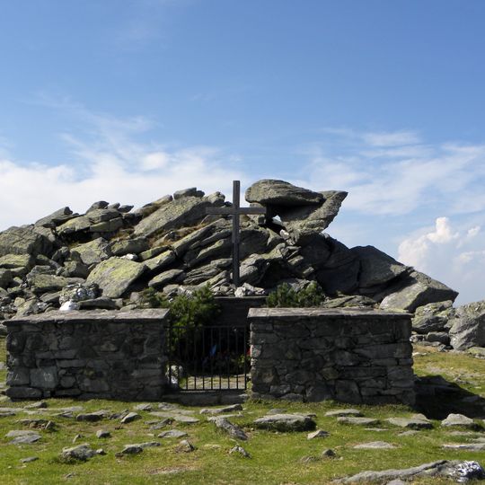 Kirchhof St. Lorenzen