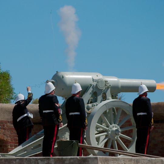 Fort Glanville Conservation Park