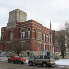 Greene County Courthouse