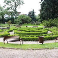 Park (ogród pokazowy)