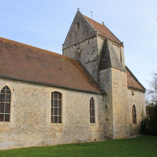 Église Saint-Lô de Bretteville-le-Rabet