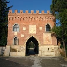 Castello Bissari Sforza Colleoni