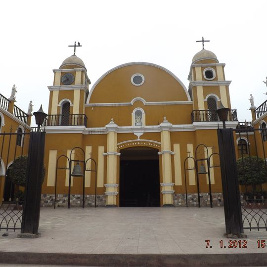 Distrito de Pachacámac