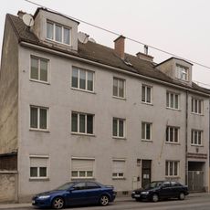 Wohnhausanlage Carlbergergasse 43
