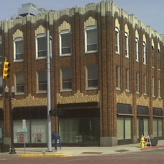 The Paterson Building