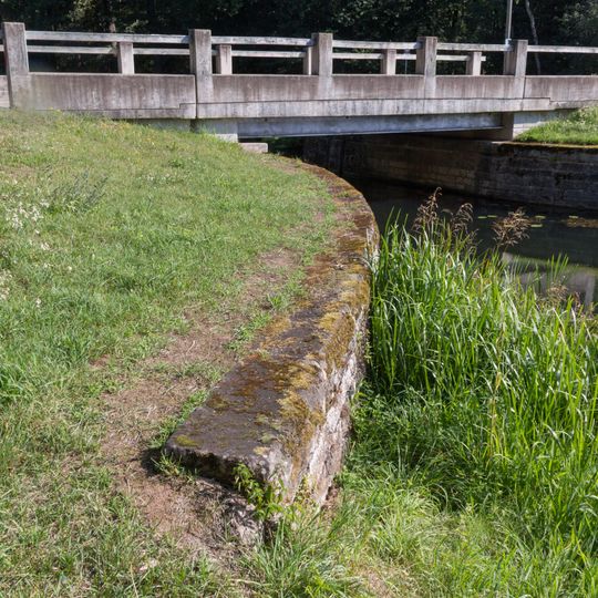 Brücke bei Schmidmühle