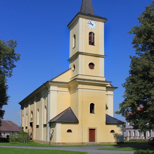 Church of Saint Wenceslaus