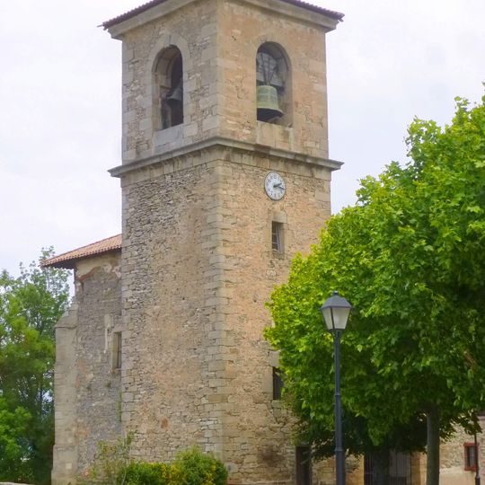 Iglesia de San Lorenzo