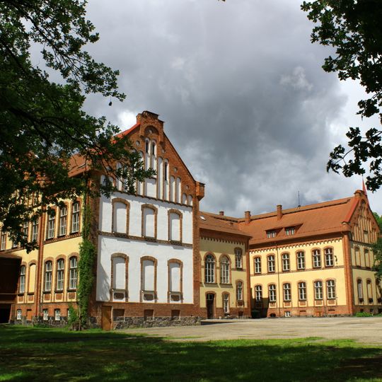 Pärnu Tütarlaste Gümnaasiumi hoone