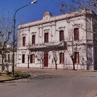 Exaltación de la Cruz Partido