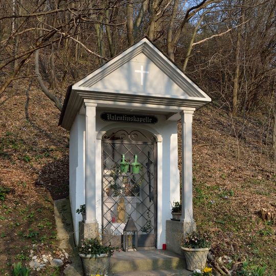 Chapel on the long side