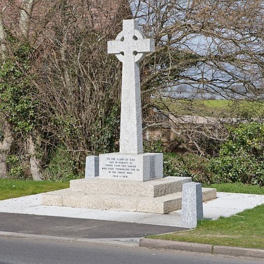 Wellow War Memorial