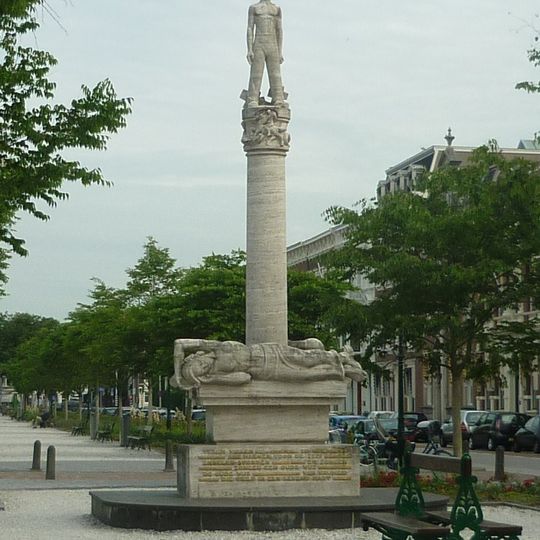Centraal Monument voor Gevallen PTT'ers