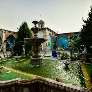 Imamzadeh Ahmad (Isfahan)