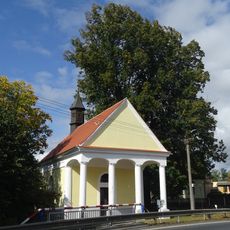 Chapel of the Nativity of the Virgin Mary