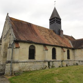 Église Saint-Pierre de Puiseux-en-Retz