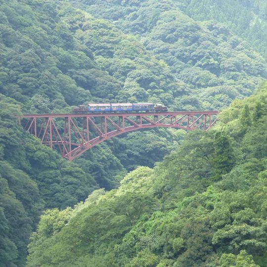 Daiichi-Shirakawa bridge
