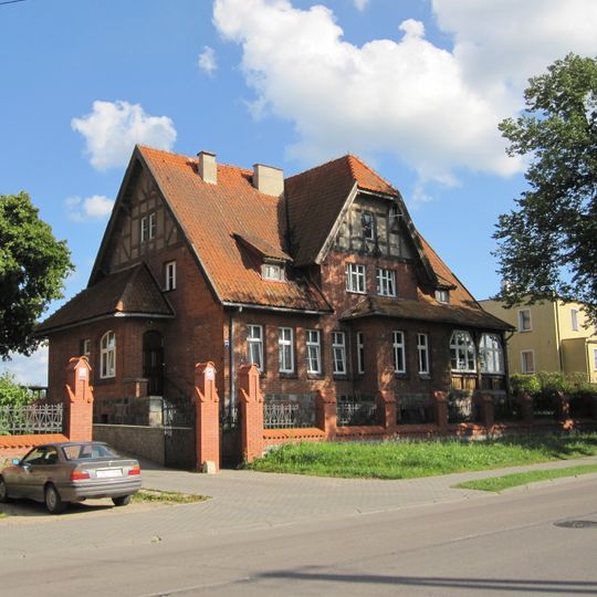 Dom pracowników