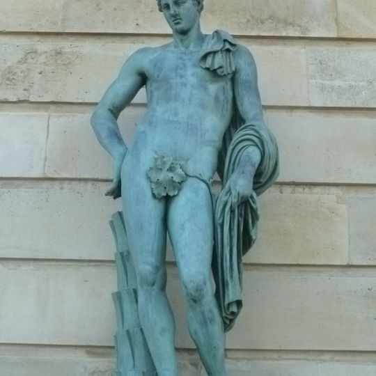 Antinoüs du Belvédère