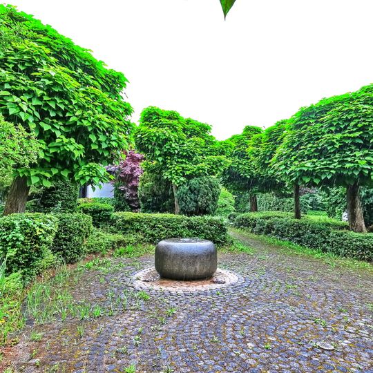 Brunnen Gleiwitzer Weg