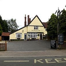 The Black Lion Inn