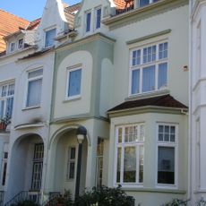 Wohnhaus Hermann-Allmers-Straße 11