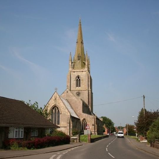 Church of St Andrew