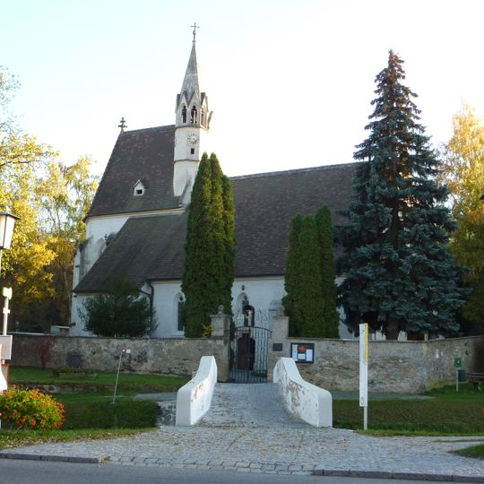 Filialkirche hl. Nikolaus