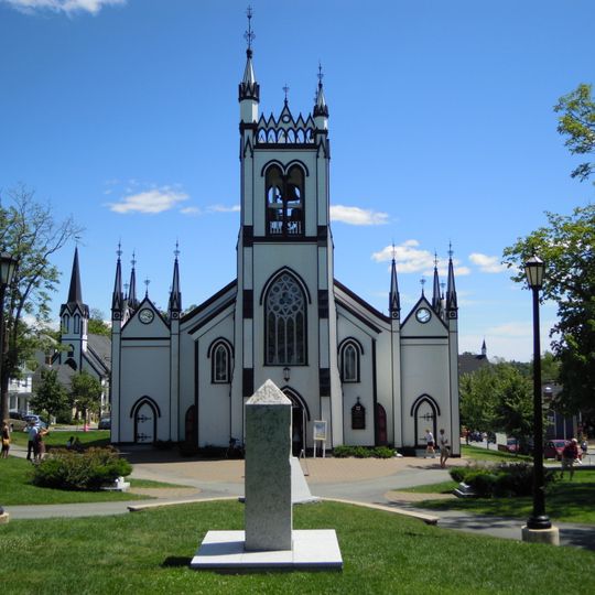 St. John's Anglican Church