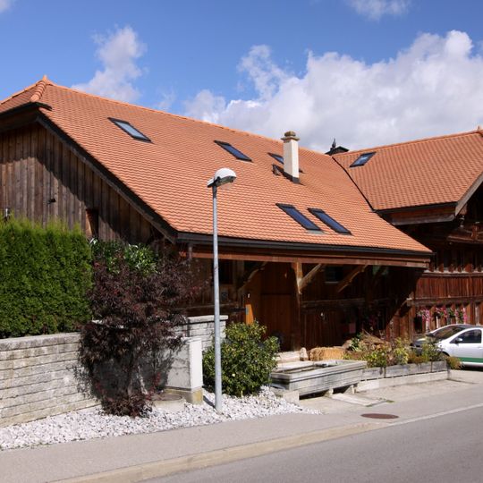 Bertschy farmhouse