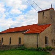 Église Saint-Jean-Baptiste d'Oriocourt