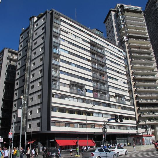 Edifício Esther
