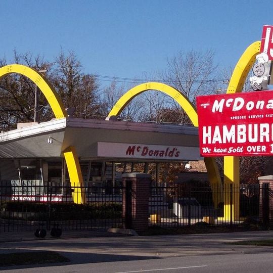 McDonald's #1 Store Museum
