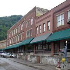 Matewan Historic District