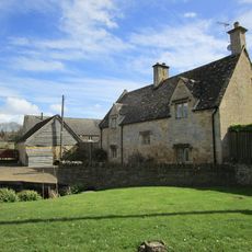 Saintbury Cross Farmhouse