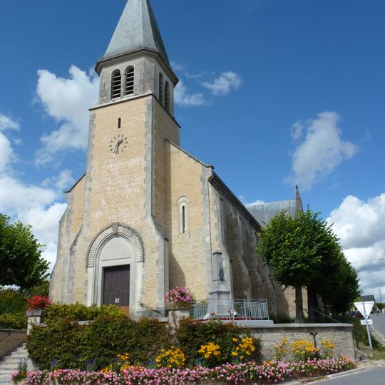 Église Saint-Jean-Baptiste de Barby